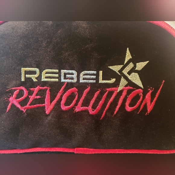 Rebel Revolution Cheer Shoe Bag - Picture 11 of 12